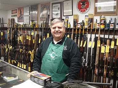 Pidgeon's Gun Shop, Gunsmithing, Vermont Firearms Dealers, Sales and ...